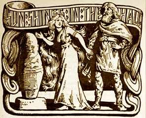 Alwis wird durch die Sonne versteinert